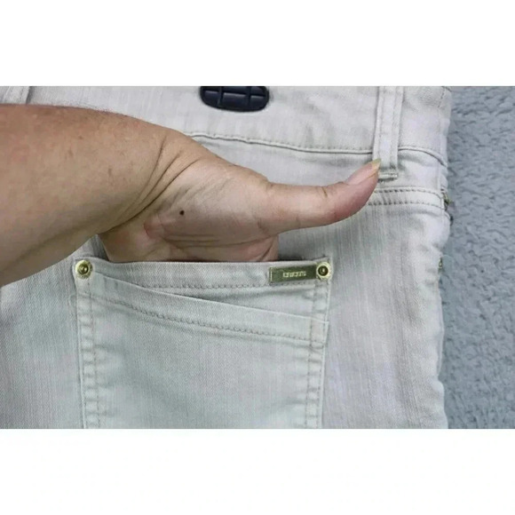 Chico's So Slimming Women's Straight Leg Pants-Size 2-Stretchy - Picture 10 of 11